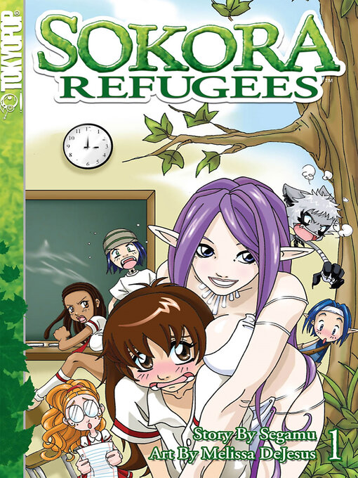 Title details for Sokora Refugees, Volume 1 by SEGAMU - Available